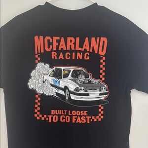 McFarland Racing Graphic T-Shirt